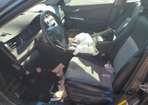 2012 Toyota Camry Base from USA, damaged, VIN 4T1BF1FK0CU091639